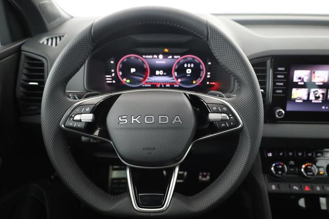 Skoda Karoq Sportline 1.5 TSI DSG Sportline, AHK, Matrix, Navi, Side, 5-J. Garantie 