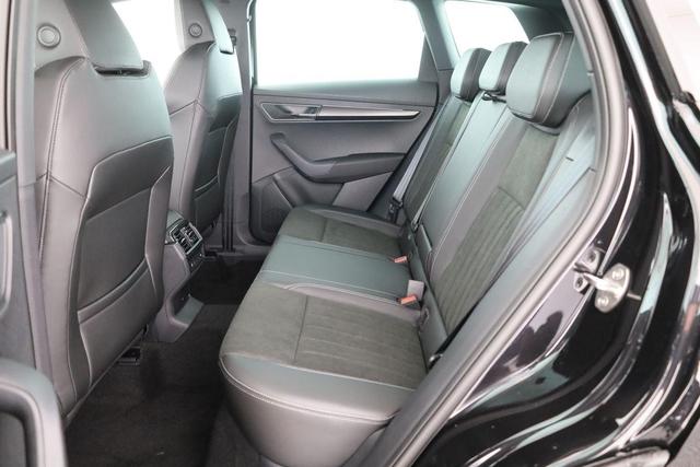 Skoda Karoq Sportline 1.5 TSI DSG Sportline, AHK, Matrix, Navi, Side, 5-J. Garantie 