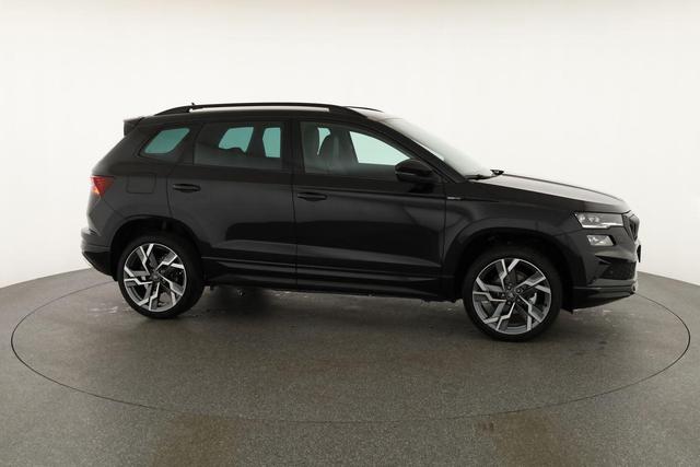 Skoda Karoq Sportline 1.5 TSI DSG Sportline, AHK, Matrix, Navi, Side, 5-J. Garantie 