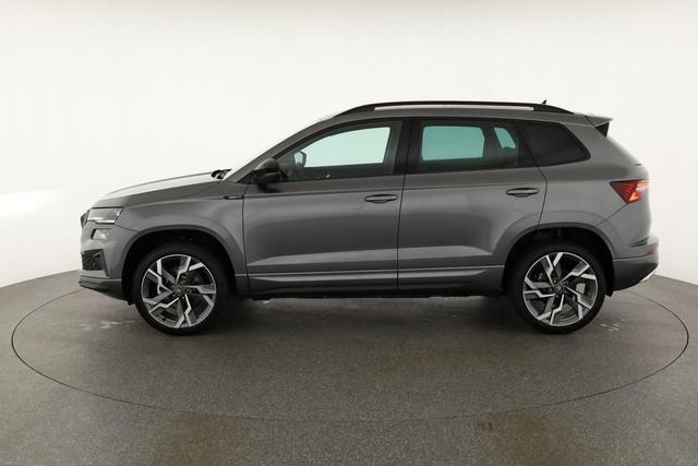 Skoda Karoq Sportline 1.5 TSI DSG Sportline, AHK, Pano, Matrix, Navi, Side, 5-J. Garantie 