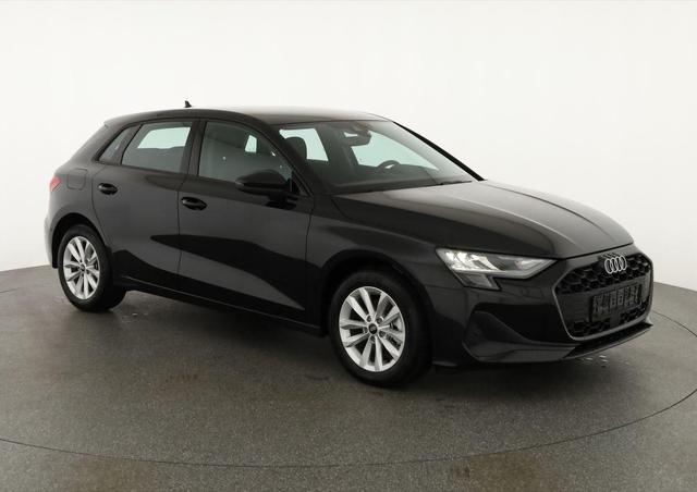 Audi A3 Sportback - 35 TFSI S-Tronic, AHK, Kamera, ACC, Sitzheizung, 4-J Garantie