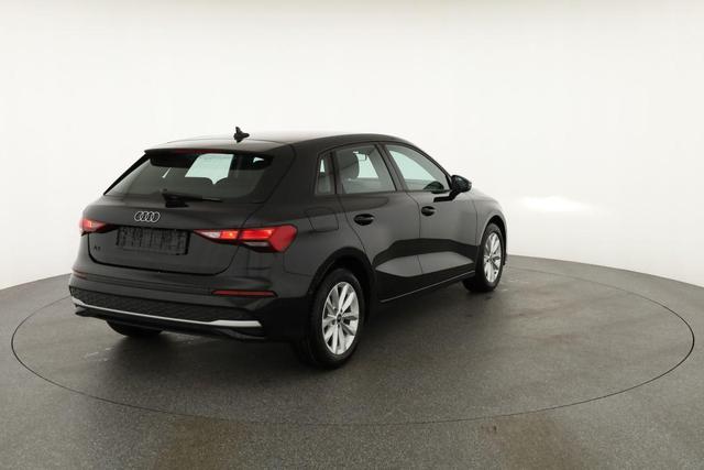 Audi A3 Sportback 35 TFSI S-Tronic, AHK, Kamera, ACC, Sitzheizung, 4-J Garantie 