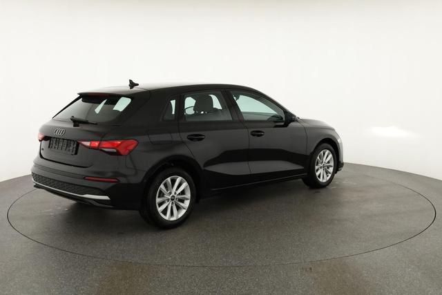 Audi A3 Sportback 35 TFSI S-Tronic, AHK, Kamera, ACC, Sitzheizung, 4-J Garantie 