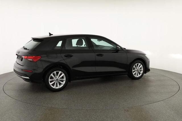 Audi A3 Sportback 35 TFSI S-Tronic, AHK, Kamera, ACC, Sitzheizung, 4-J Garantie 