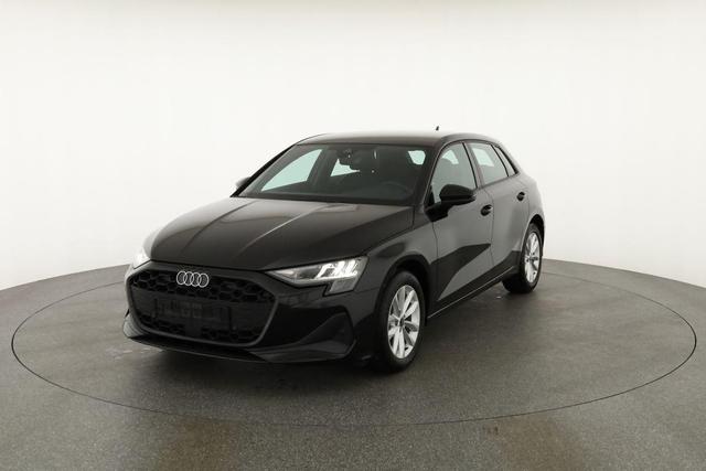Audi A3 Sportback 35 TFSI S-Tronic, AHK, Kamera, ACC, Sitzheizung, 4-J Garantie 