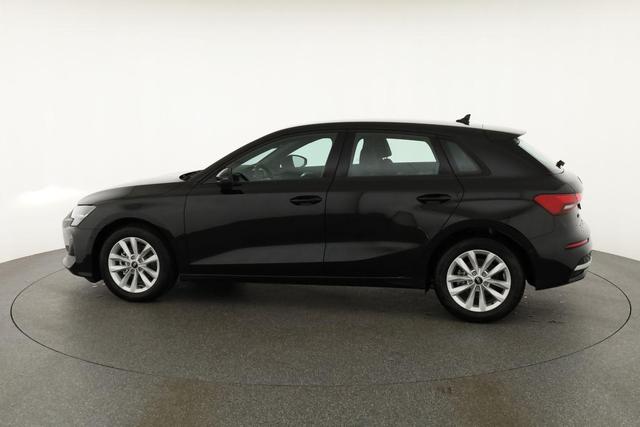Audi A3 Sportback 35 TFSI S-Tronic, AHK, Kamera, ACC, Sitzheizung, 4-J Garantie 