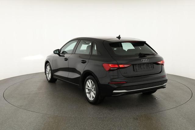 Audi A3 Sportback 35 TFSI S-Tronic, AHK, Kamera, ACC, Sitzheizung, 4-J Garantie 
