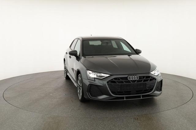 Audi A3 Sportback 35 TFSI S line S-Tronic S-LINE, Pano, Teilleder, Kamera, ACC, Sitzheizung, 4-J Garantie 