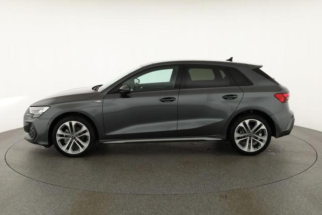 Audi A3 Sportback 35 TFSI S line S-Tronic S-LINE, Pano, Teilleder, Kamera, ACC, Sitzheizung, 4-J Garantie 