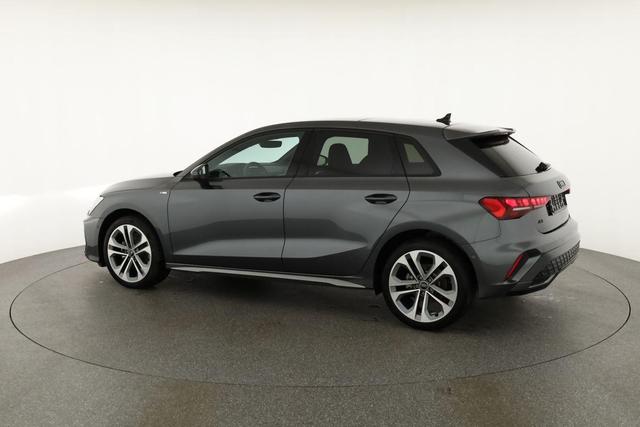 Audi A3 Sportback 35 TFSI S line S-Tronic S-LINE, Pano, Teilleder, Kamera, ACC, Sitzheizung, 4-J Garantie 