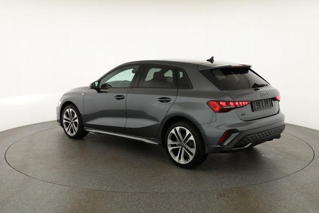 Audi A3 Sportback 35 TFSI S line S-Tronic S-LINE, Pano, Teilleder, Kamera, ACC, Sitzheizung, 4-J Garantie 