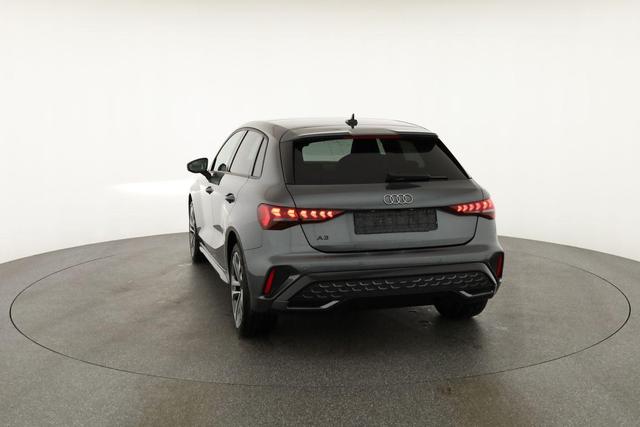 Audi A3 Sportback 35 TFSI S line S-Tronic S-LINE, Pano, Teilleder, Kamera, ACC, Sitzheizung, 4-J Garantie 