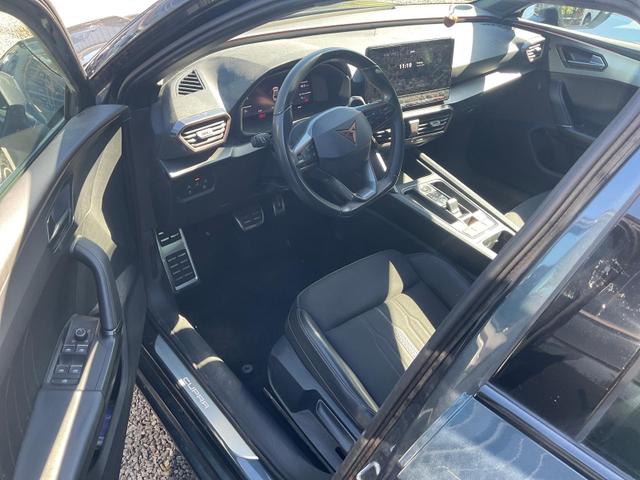Cupra Leon - 2.0 TSI DSG, Navi Kamera, LED, Winter, 18-Zoll, 1. Hand