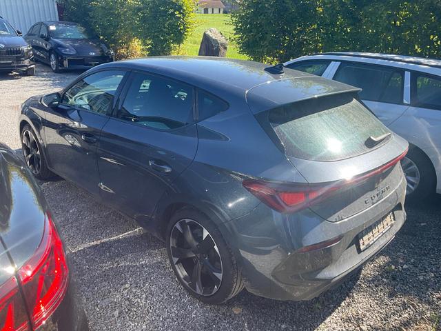 Cupra Leon 2.0 TSI DSG, Navi Kamera, LED, Winter, 18-Zoll, 1. Hand 