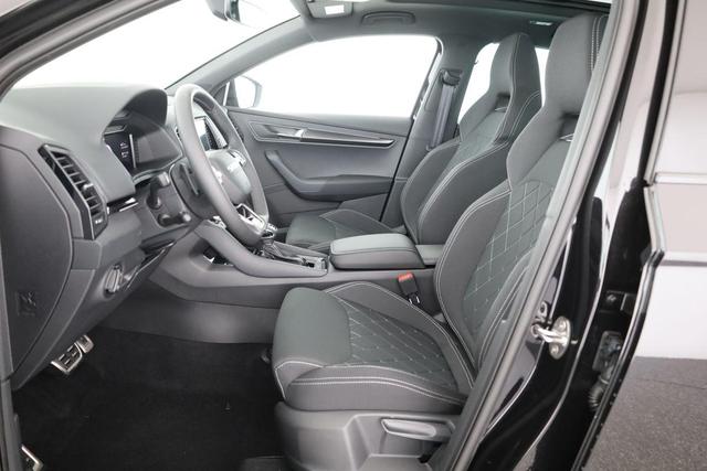 Skoda Karoq Sportline 4x4 2.0 TDI DSG Sportline, Pano, AHK, Matrix, Navi, 5-J. Garantie 
