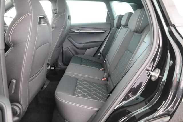 Skoda Karoq Sportline 4x4 2.0 TDI DSG Sportline, Pano, AHK, Matrix, Navi, 5-J. Garantie 