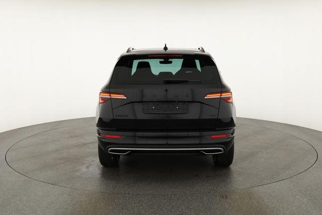 Skoda Karoq Sportline 4x4 2.0 TDI DSG Sportline, Pano, AHK, Matrix, Navi, 5-J. Garantie 