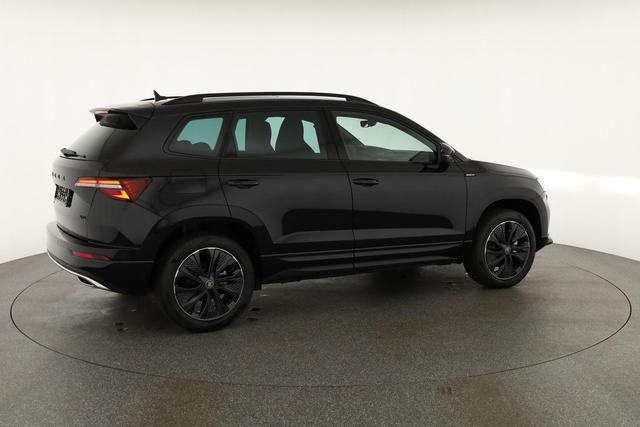 Skoda Karoq Sportline 4x4 2.0 TDI DSG Sportline, Pano, AHK, Matrix, Navi, 5-J. Garantie 