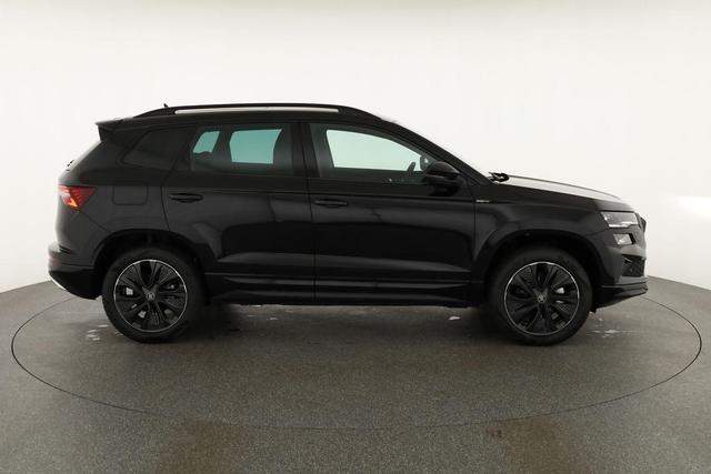 Skoda Karoq Sportline 4x4 2.0 TDI DSG Sportline, Pano, AHK, Matrix, Navi, 5-J. Garantie 
