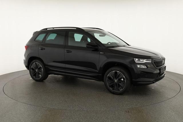 Skoda Karoq Sportline 4x4 2.0 TDI DSG Sportline, Pano, AHK, Matrix, Navi, 5-J. Garantie 