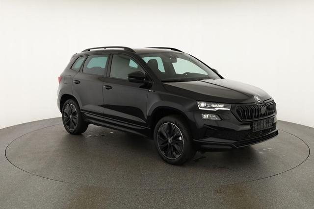 Skoda Karoq Sportline 4x4 2.0 TDI DSG Sportline, Pano, AHK, Matrix, Navi, 5-J. Garantie 