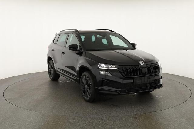 Skoda Karoq Sportline 4x4 2.0 TDI DSG Sportline, Pano, AHK, Matrix, Navi, 5-J. Garantie 