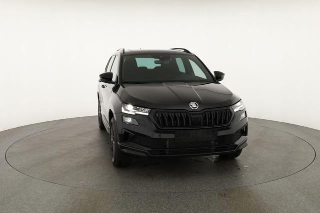 Skoda Karoq Sportline 4x4 2.0 TDI DSG Sportline, Pano, AHK, Matrix, Navi, 5-J. Garantie 