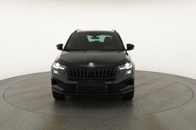 Skoda Karoq Sportline 4x4 2.0 TDI DSG Sportline, Pano, AHK, Matrix, Navi, 5-J. Garantie 