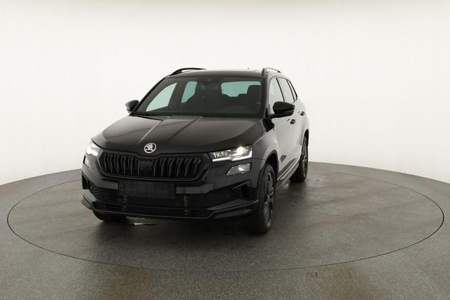 Skoda Karoq Sportline 4x4 2.0 TDI DSG Sportline, Pano, AHK, Matrix, Navi, 5-J. Garantie 