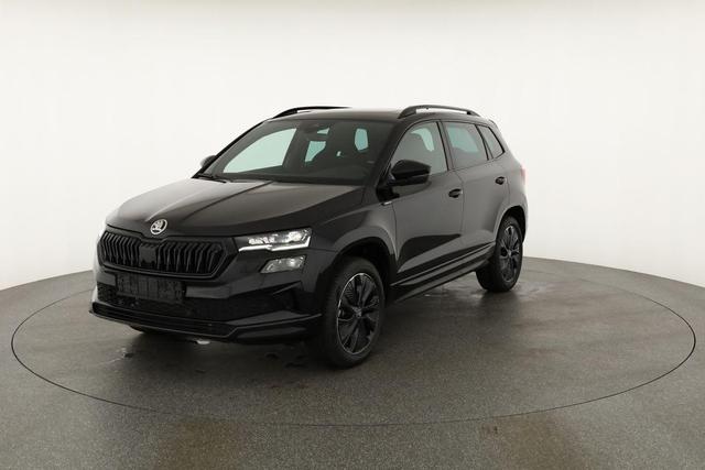 Skoda Karoq Sportline 4x4 2.0 TDI DSG Sportline, Pano, AHK, Matrix, Navi, 5-J. Garantie 