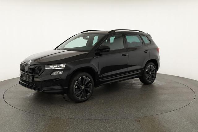 Skoda Karoq Sportline 4x4 2.0 TDI DSG Sportline, Pano, AHK, Matrix, Navi, 5-J. Garantie 