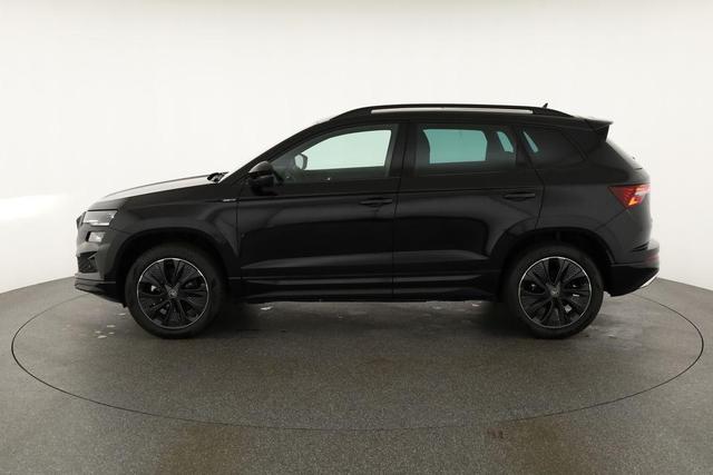 Skoda Karoq Sportline 4x4 2.0 TDI DSG Sportline, Pano, AHK, Matrix, Navi, 5-J. Garantie 