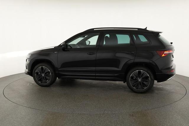 Skoda Karoq Sportline 4x4 2.0 TDI DSG Sportline, Pano, AHK, Matrix, Navi, 5-J. Garantie 