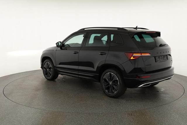 Skoda Karoq Sportline 4x4 2.0 TDI DSG Sportline, Pano, AHK, Matrix, Navi, 5-J. Garantie 
