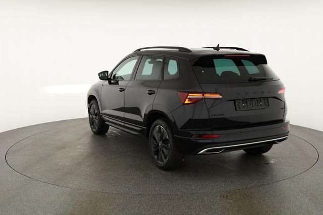 Skoda Karoq Sportline 4x4 2.0 TDI DSG Sportline, Pano, AHK, Matrix, Navi, 5-J. Garantie 