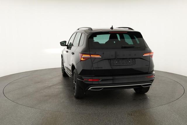 Skoda Karoq Sportline 4x4 2.0 TDI DSG Sportline, Pano, AHK, Matrix, Navi, 5-J. Garantie 