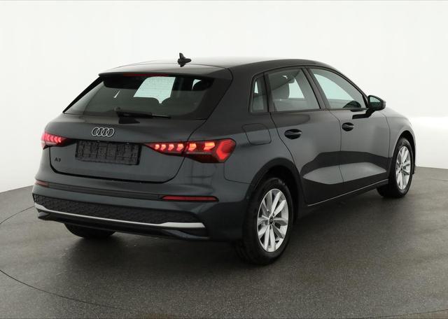 Audi A3 Sportback 35 TFSI S-Tronic, AHK, Kamera, ACC, Sitzheizung, 4-J Garantie 
