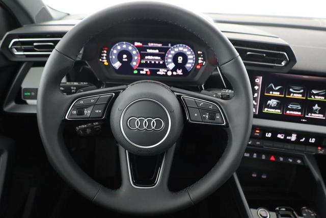 Audi A3 Sportback 35 TFSI S-Tronic, AHK, Kamera, ACC, Sitzheizung, 4-J Garantie 