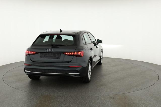Audi A3 Sportback 35 TFSI S-Tronic, AHK, Kamera, ACC, Sitzheizung, 4-J Garantie 