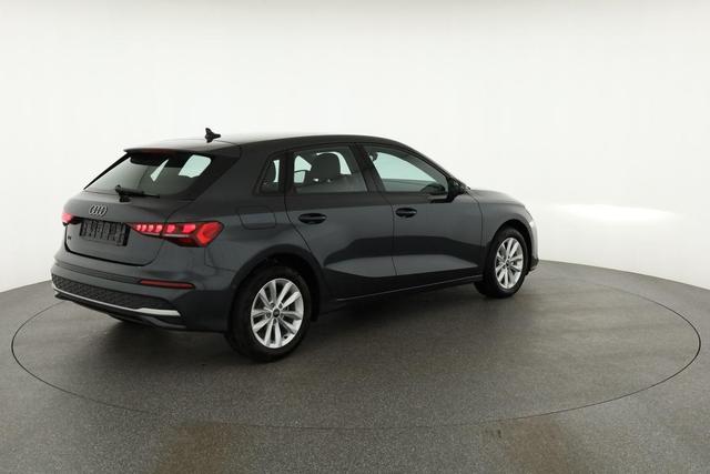 Audi A3 Sportback 35 TFSI S-Tronic, AHK, Kamera, ACC, Sitzheizung, 4-J Garantie 