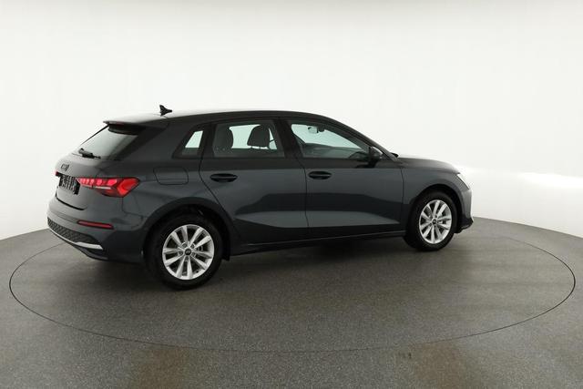 Audi A3 Sportback 35 TFSI S-Tronic, AHK, Kamera, ACC, Sitzheizung, 4-J Garantie 