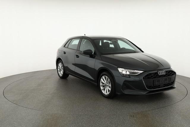 Audi A3 Sportback 35 TFSI S-Tronic, AHK, Kamera, ACC, Sitzheizung, 4-J Garantie 