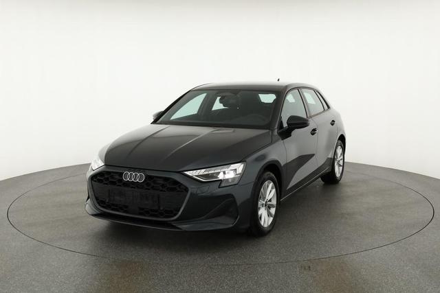 Audi A3 Sportback 35 TFSI S-Tronic, AHK, Kamera, ACC, Sitzheizung, 4-J Garantie 