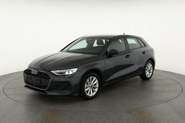 Audi A3 Sportback 35 TFSI S-Tronic, AHK, Kamera, ACC, Sitzheizung, 4-J Garantie 