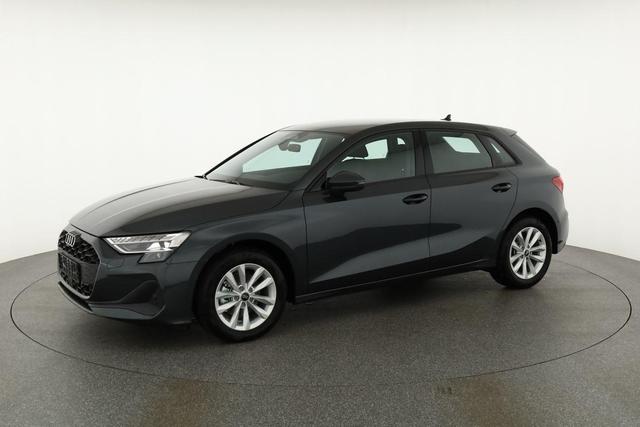 Audi A3 Sportback 35 TFSI S-Tronic, AHK, Kamera, ACC, Sitzheizung, 4-J Garantie 