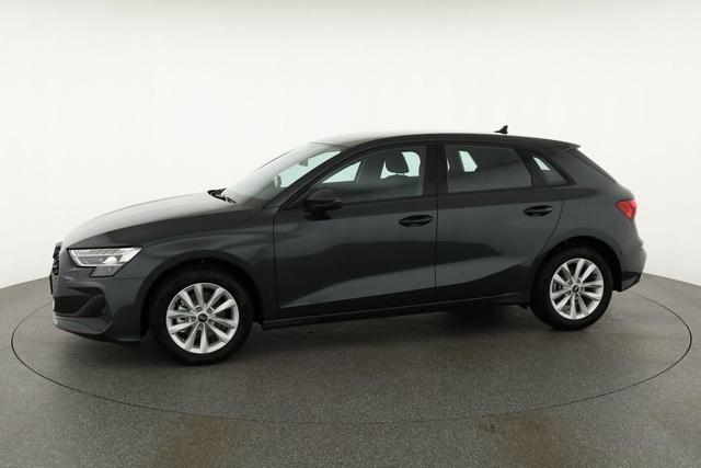 Audi A3 Sportback 35 TFSI S-Tronic, AHK, Kamera, ACC, Sitzheizung, 4-J Garantie 