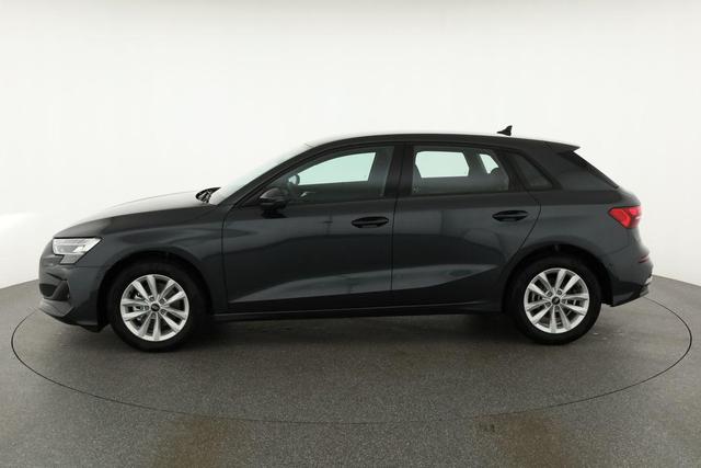 Audi A3 Sportback 35 TFSI S-Tronic, AHK, Kamera, ACC, Sitzheizung, 4-J Garantie 