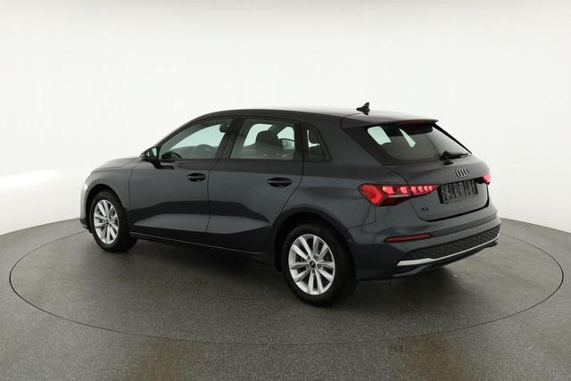 Audi A3 Sportback 35 TFSI S-Tronic, AHK, Kamera, ACC, Sitzheizung, 4-J Garantie 