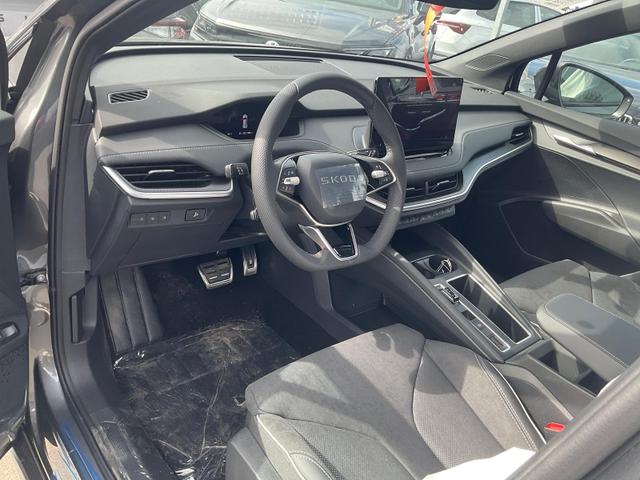 Skoda Enyaq - 85 Sportline Sportline, AHK, Wärmepumpe, Matrix, 20-Zoll