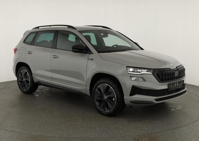 Skoda Karoq Sportline 4x4 2.0 TDI DSG Sportline, AHK, Matrix, Navi, 5-J. Garantie 